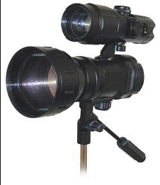 遠程日夜攝像機