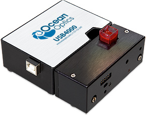 CHEM4-VIS-NIR 教學用光譜儀