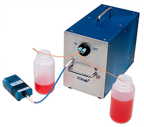 FIA-PMT-FL 光譜儀