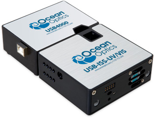 CHEM4-UV-VIS 教學用光譜儀