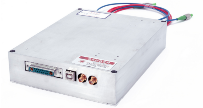 2100nm，5W 連續波光纖放大器