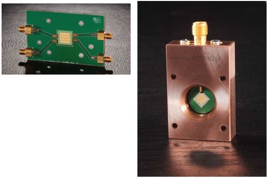 金剛石探測器，X-射線(xiàn)和帶電粒子探測器