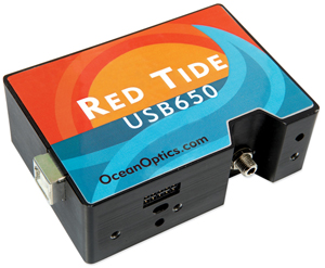 USB650 Red Tide 教學用光譜儀